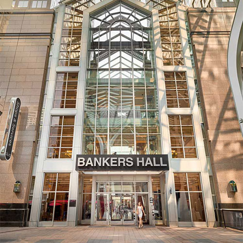 Bankers Hall Calgary Amenities
